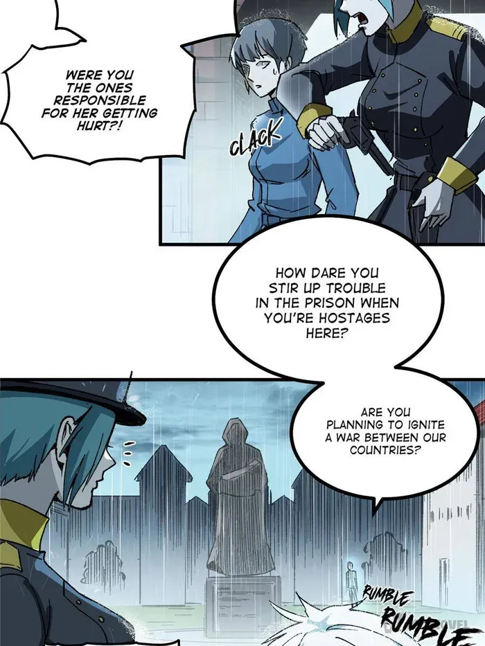 Read The Witch-Guarding Warden chapter 51 image 6 on Lezhin