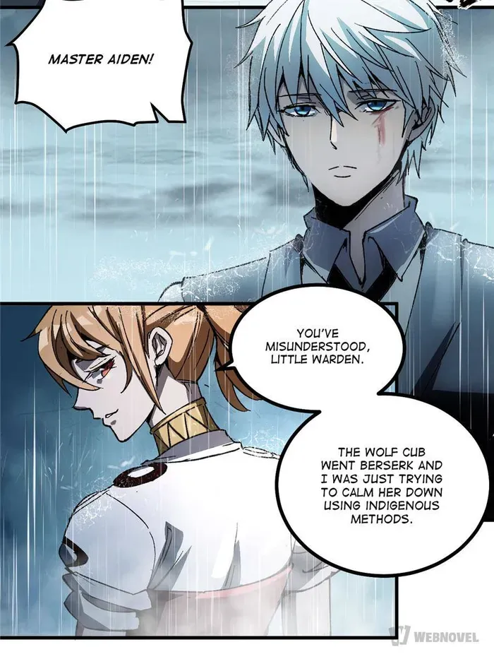 Read The Witch-Guarding Warden chapter 51 image 7 on Lezhin