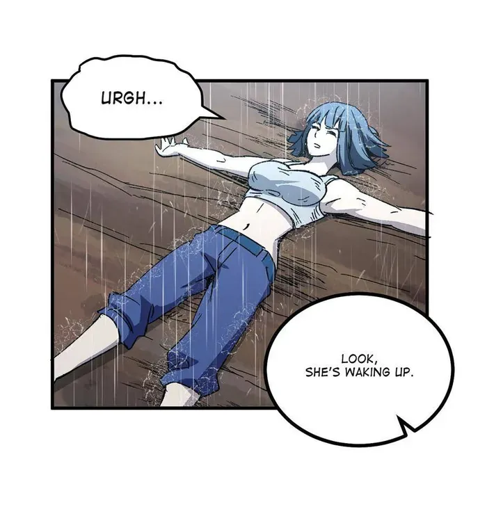 Read The Witch-Guarding Warden chapter 51 image 8 on Lezhin