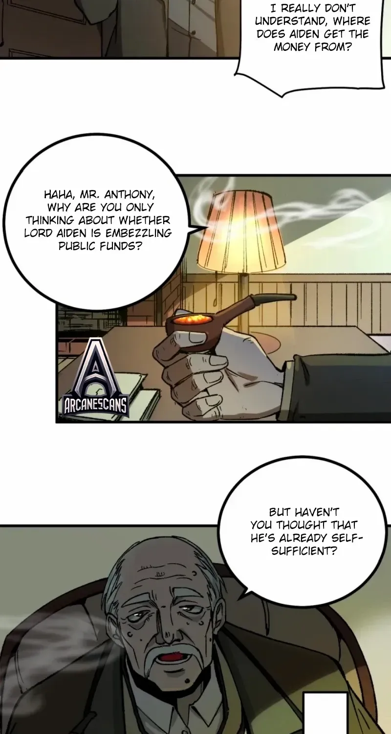 Read The Witch-Guarding Warden chapter 52 image 11 on Lezhin