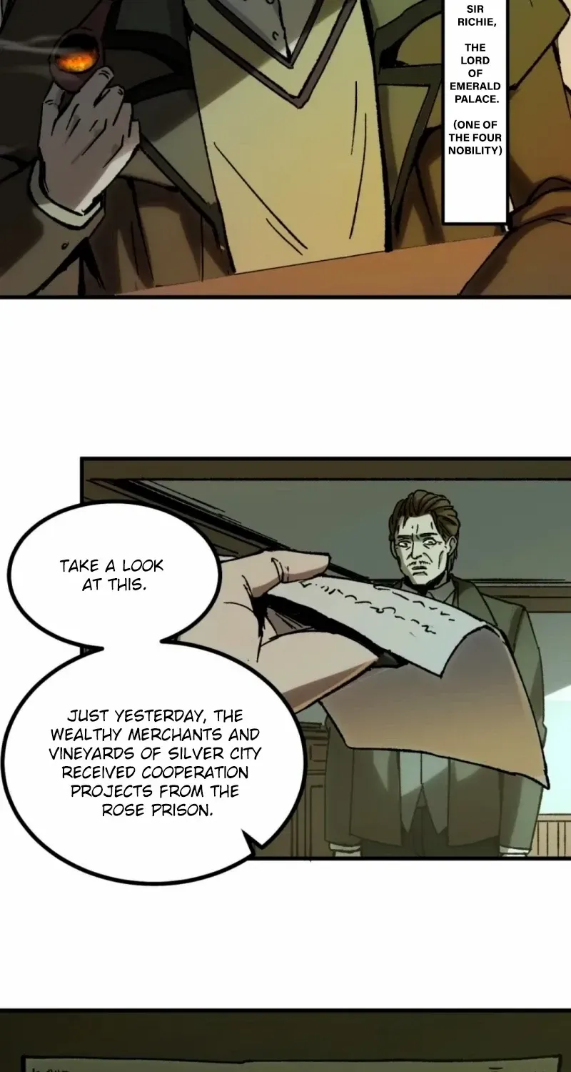 Read The Witch-Guarding Warden chapter 52 image 12 on Lezhin