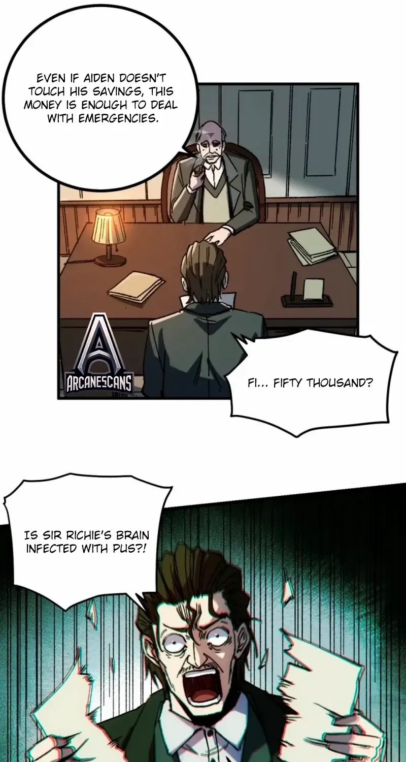 Read The Witch-Guarding Warden chapter 52 image 14 on Lezhin