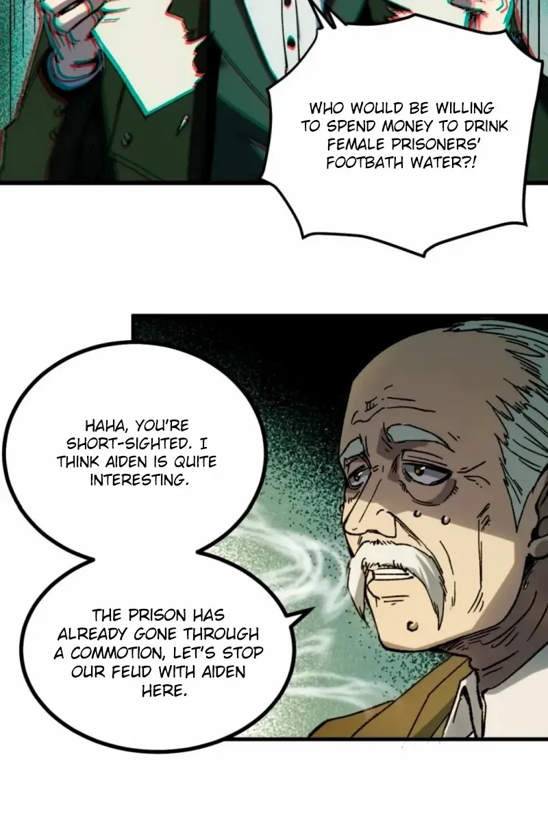 Read The Witch-Guarding Warden chapter 52 image 15 on Lezhin