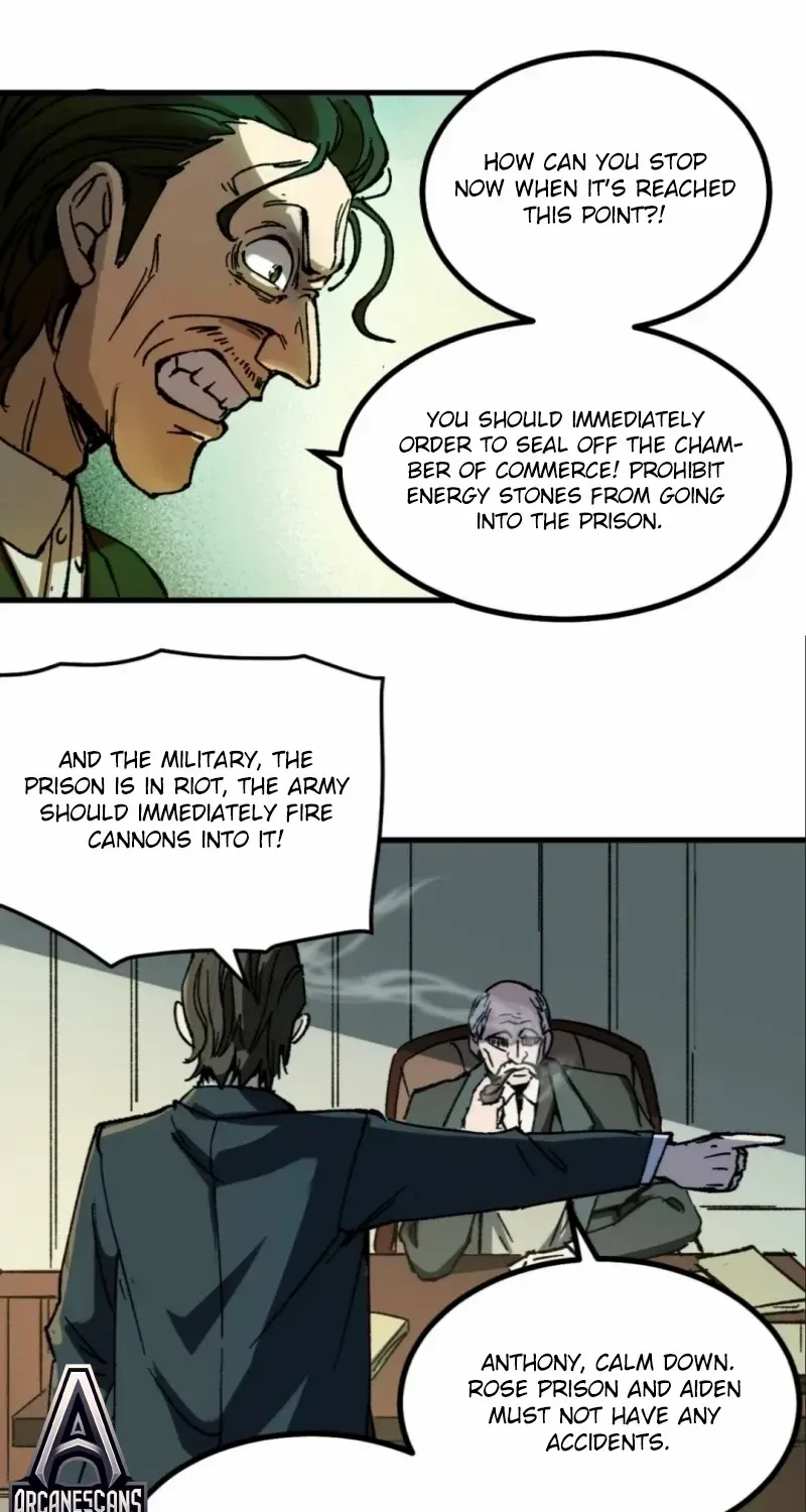 Read The Witch-Guarding Warden chapter 52 image 16 on Lezhin