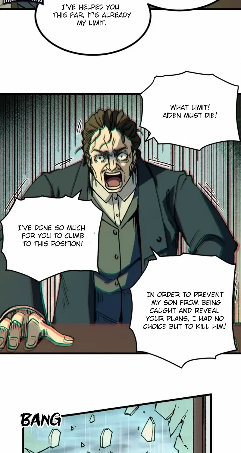 Read The Witch-Guarding Warden chapter 52 image 17 on Lezhin