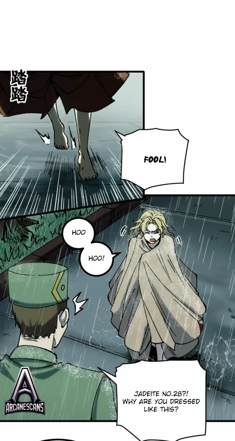 Read The Witch-Guarding Warden chapter 52 image 22 on Lezhin