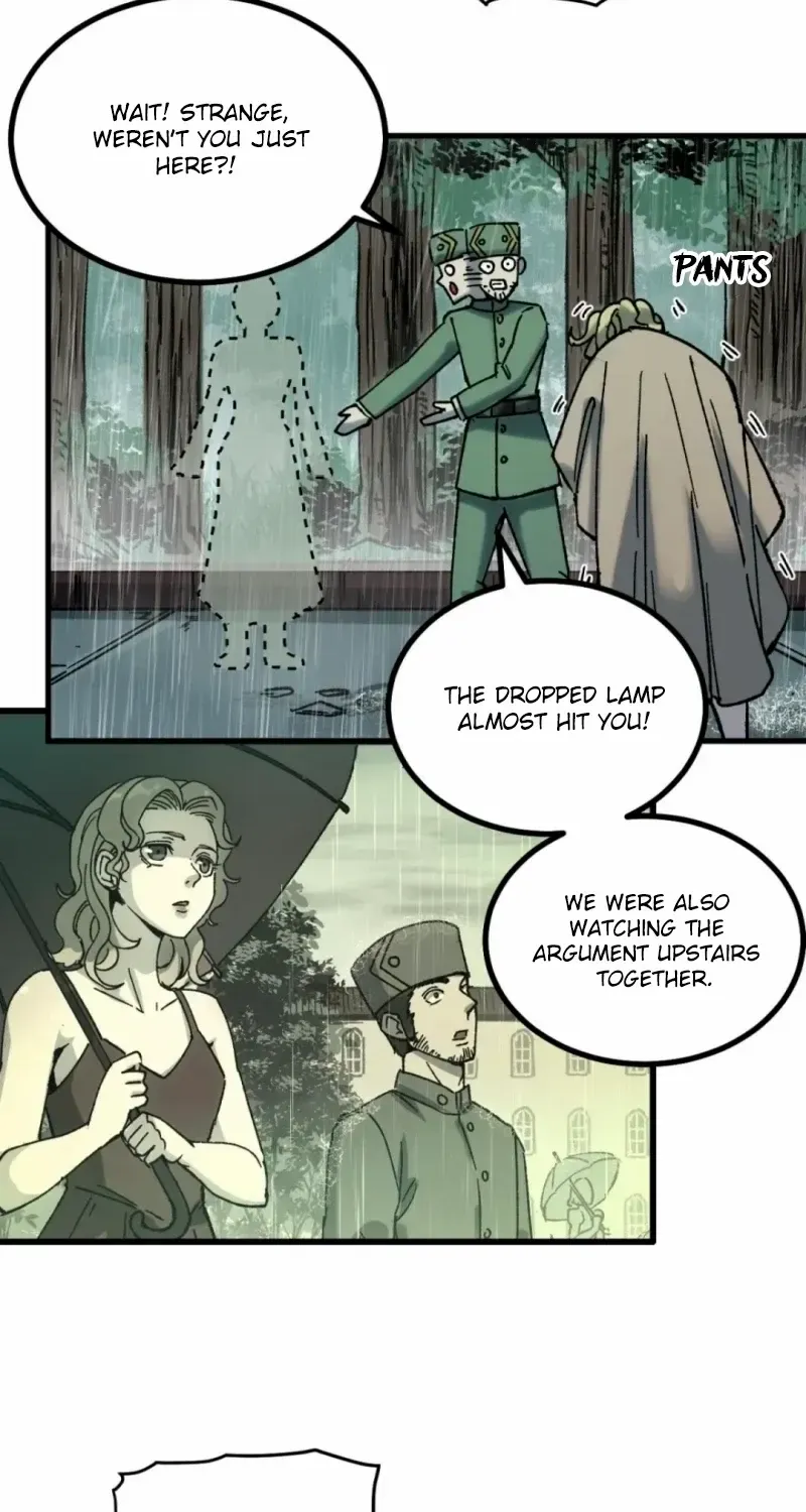 Read The Witch-Guarding Warden chapter 52 image 23 on Lezhin