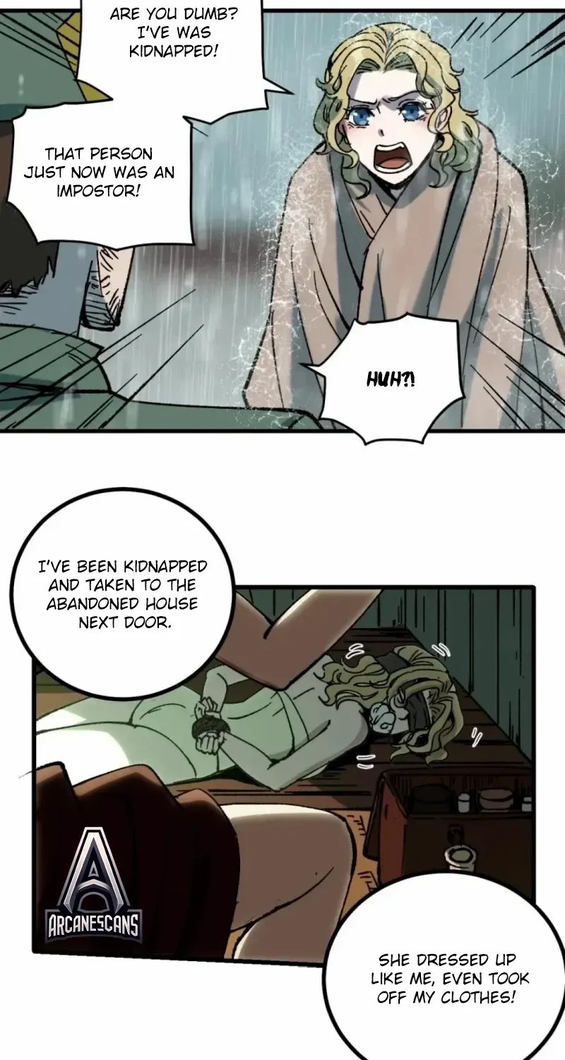 Read The Witch-Guarding Warden chapter 52 image 24 on Lezhin