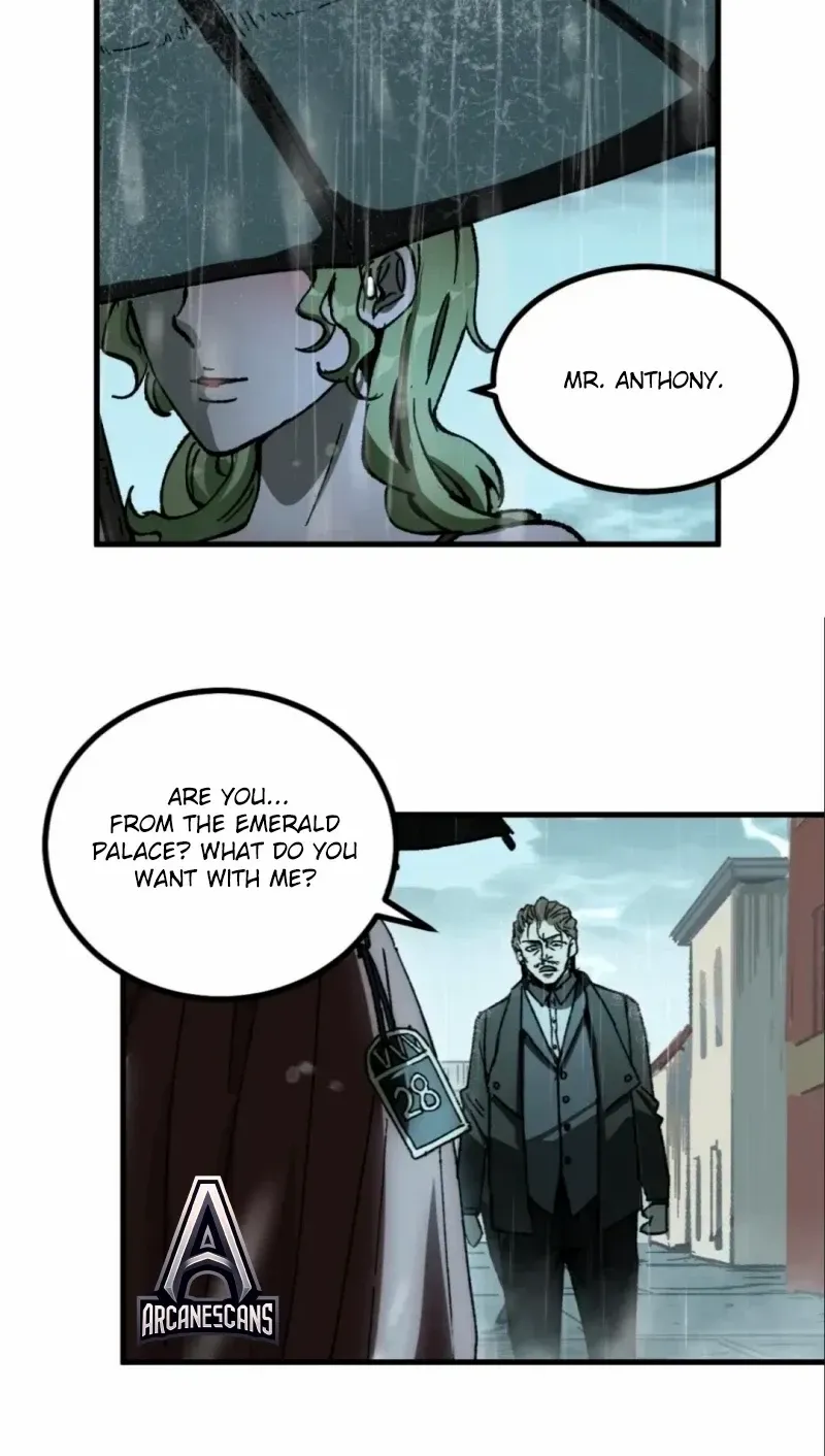 Read The Witch-Guarding Warden chapter 52 image 27 on Lezhin