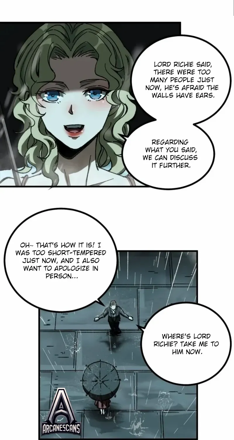 Read The Witch-Guarding Warden chapter 52 image 28 on Lezhin