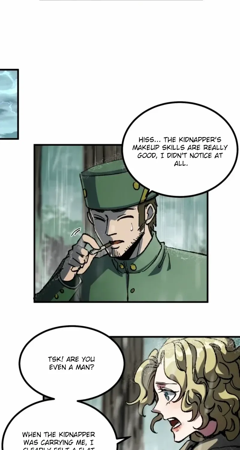 Read The Witch-Guarding Warden chapter 52 image 29 on Lezhin