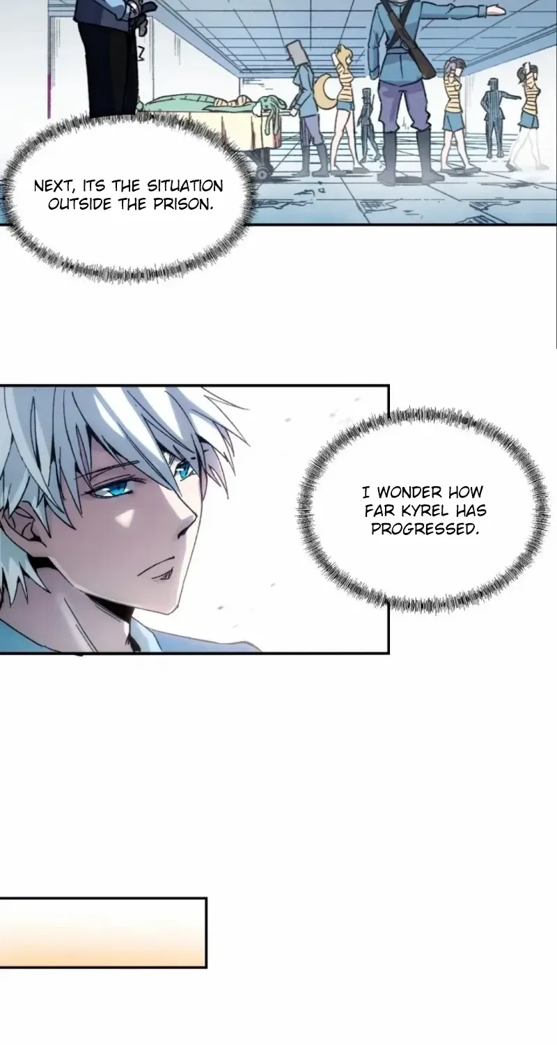 Read The Witch-Guarding Warden chapter 52 image 3 on Lezhin