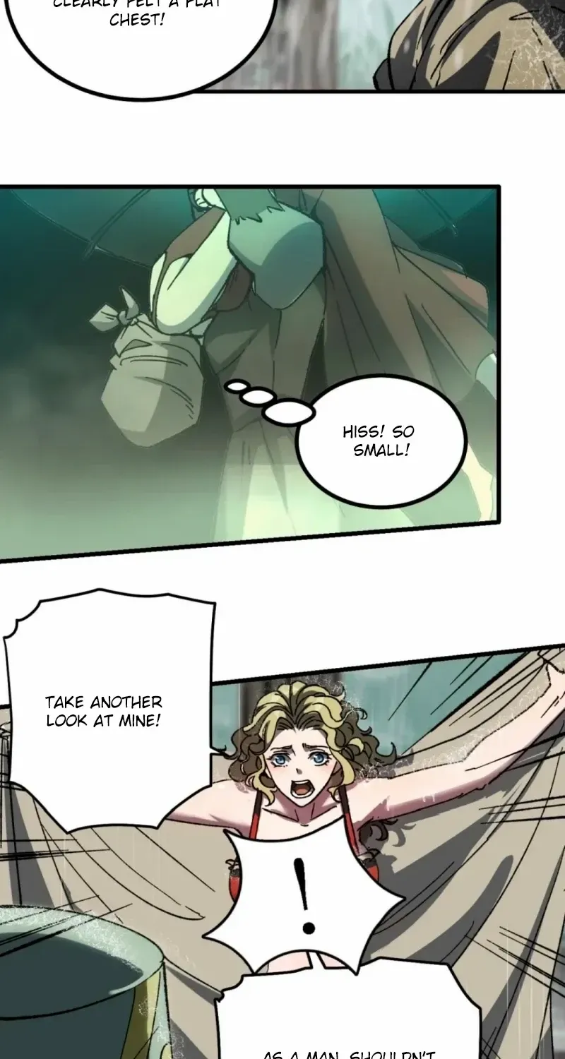 Read The Witch-Guarding Warden chapter 52 image 30 on Lezhin