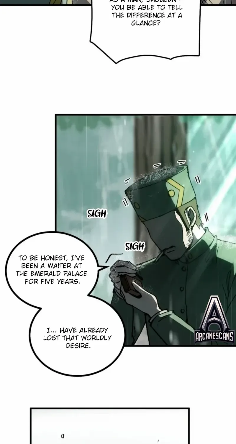 Read The Witch-Guarding Warden chapter 52 image 31 on Lezhin
