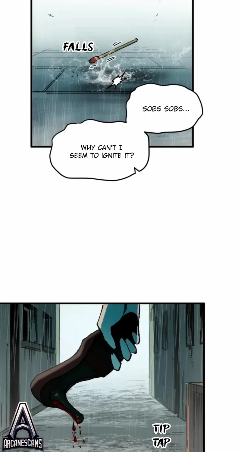 Read The Witch-Guarding Warden chapter 52 image 32 on Lezhin