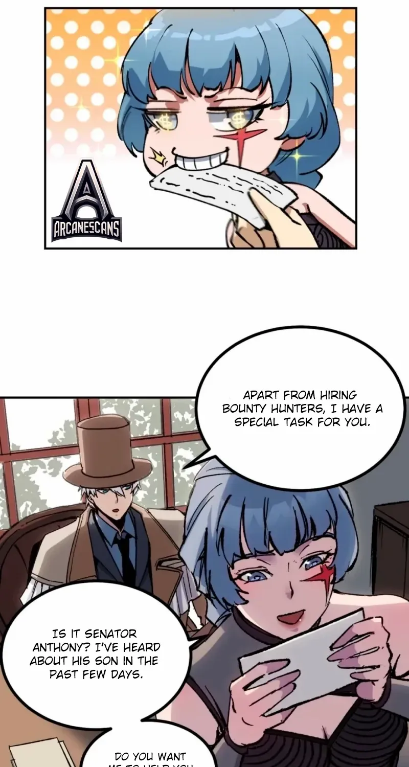 Read The Witch-Guarding Warden chapter 52 image 4 on Lezhin