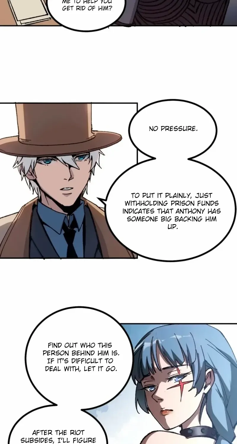 Read The Witch-Guarding Warden chapter 52 image 5 on Lezhin