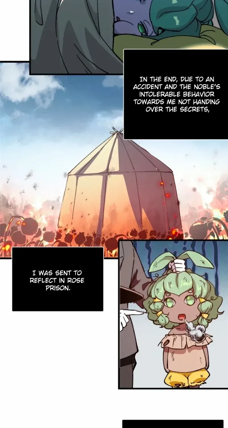 Read The Witch-Guarding Warden chapter 53 image 10 on Lezhin