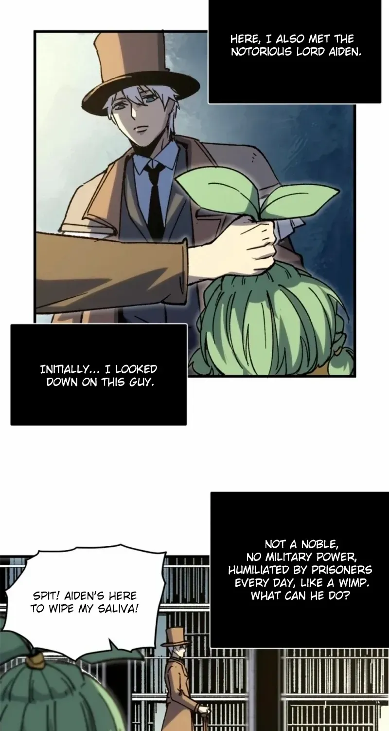Read The Witch-Guarding Warden chapter 53 image 11 on Lezhin