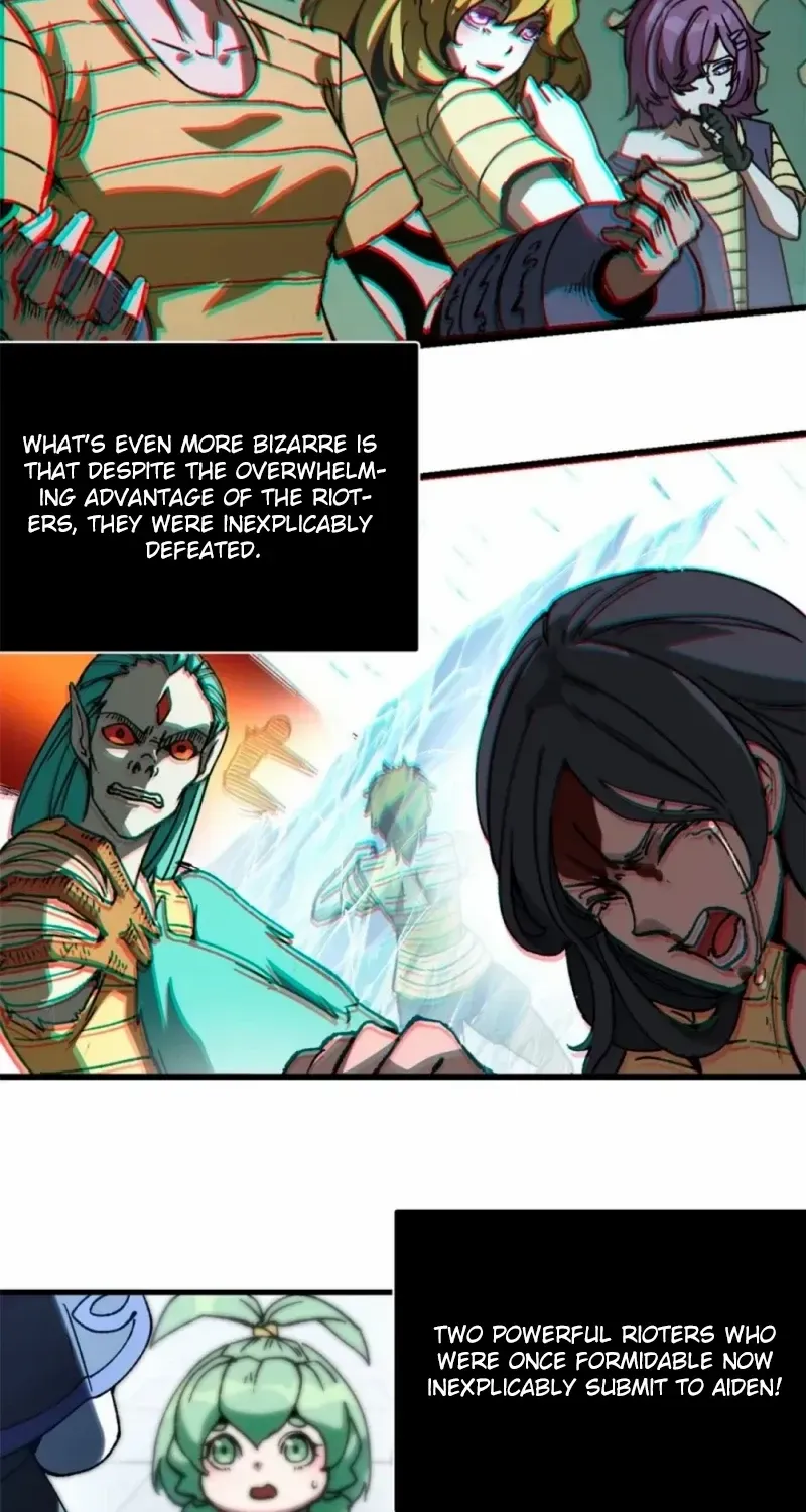 Read The Witch-Guarding Warden chapter 53 image 13 on Lezhin