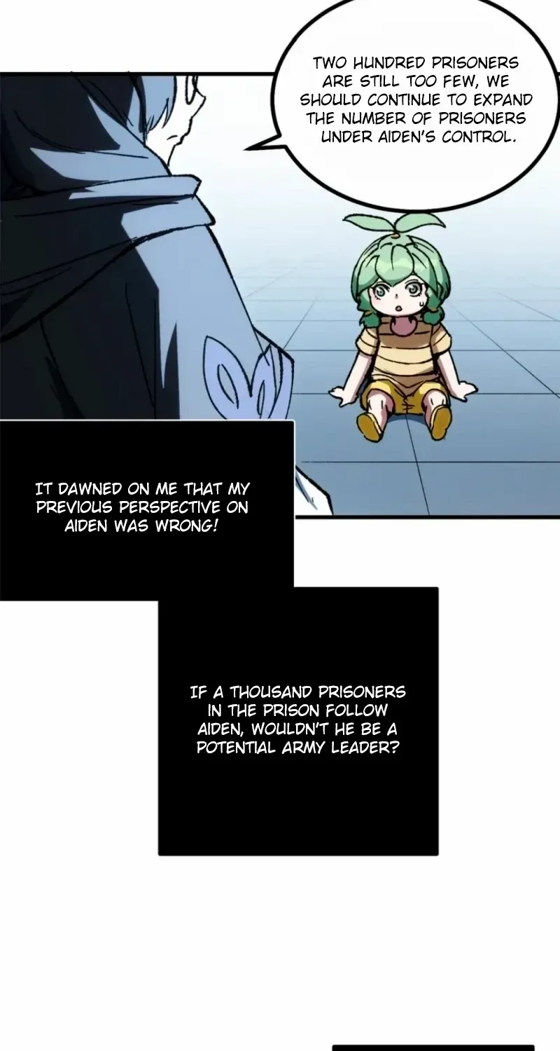Read The Witch-Guarding Warden chapter 53 image 15 on Lezhin