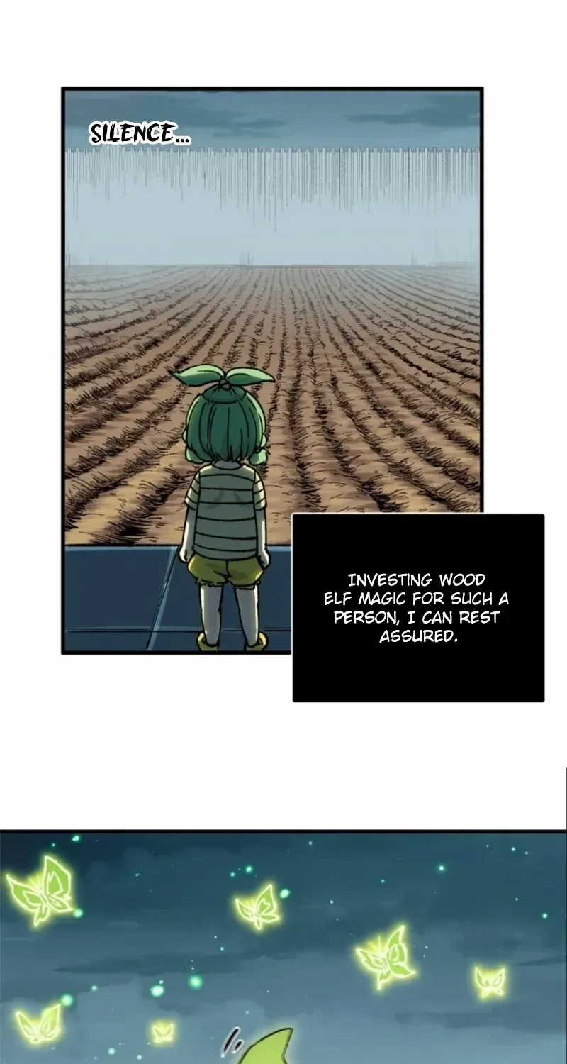 Read The Witch-Guarding Warden chapter 53 image 18 on Lezhin