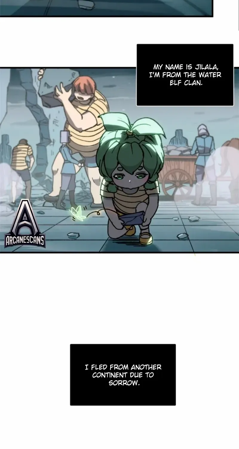 Read The Witch-Guarding Warden chapter 53 image 2 on Lezhin