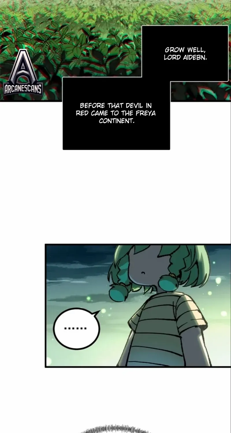 Read The Witch-Guarding Warden chapter 53 image 21 on Lezhin
