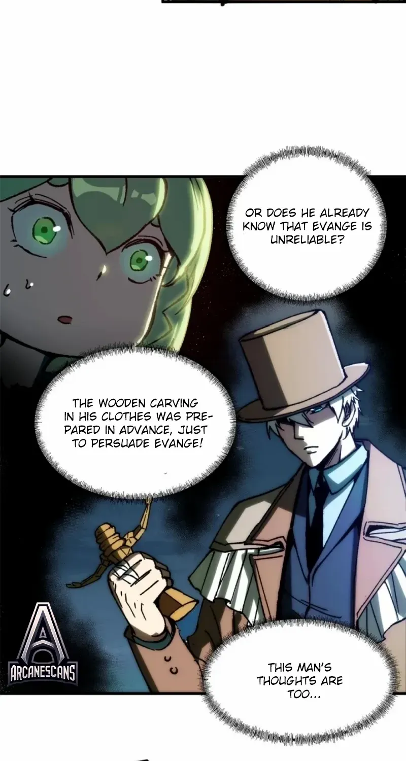 Read The Witch-Guarding Warden chapter 53 image 23 on Lezhin