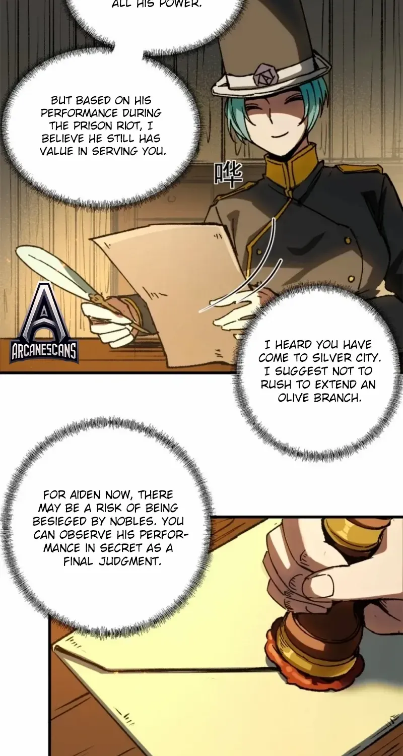 Read The Witch-Guarding Warden chapter 53 image 26 on Lezhin