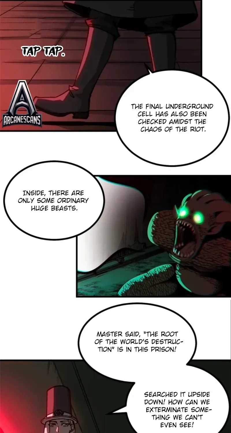Read The Witch-Guarding Warden chapter 53 image 28 on Lezhin