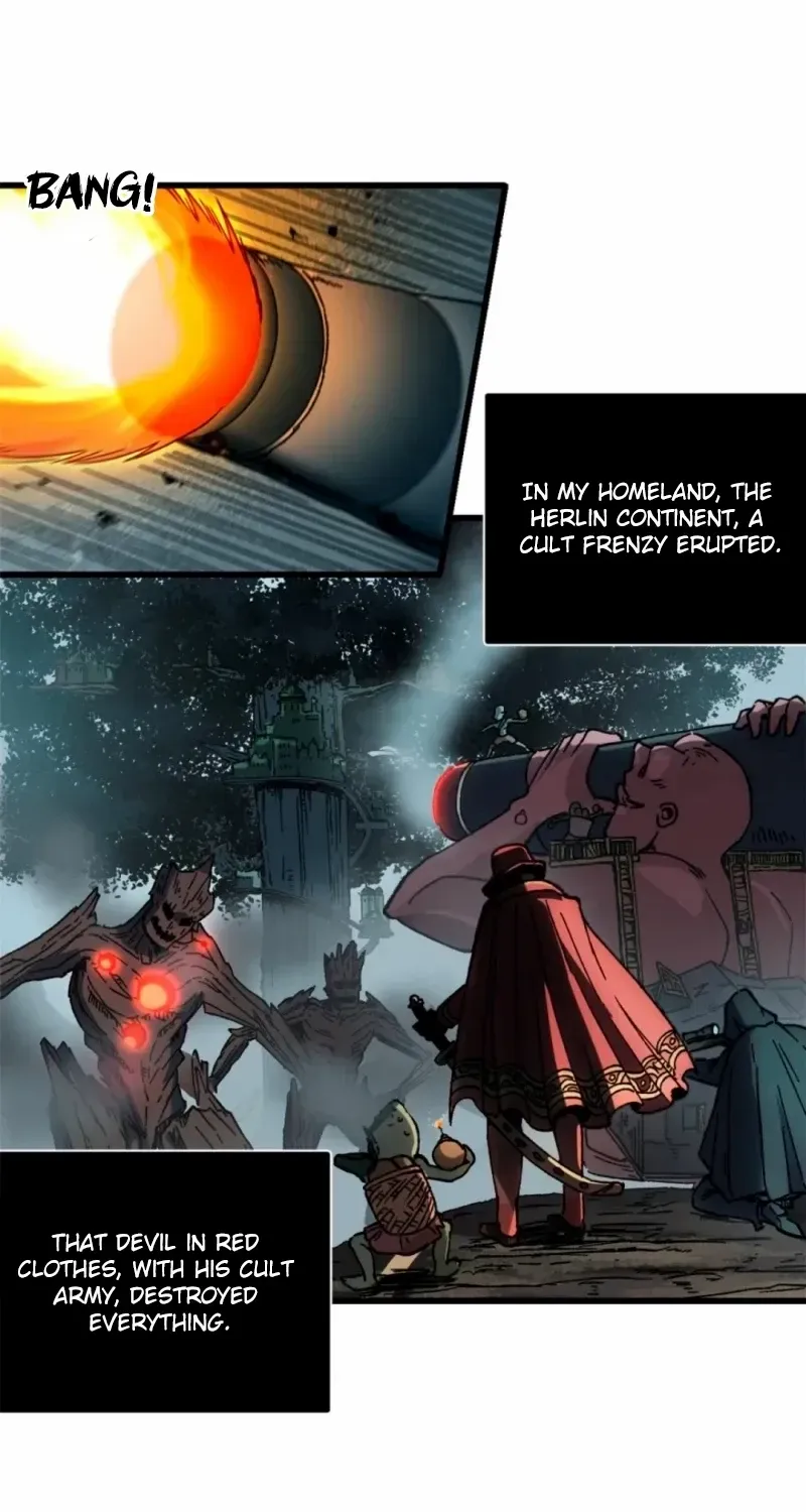 Read The Witch-Guarding Warden chapter 53 image 3 on Lezhin