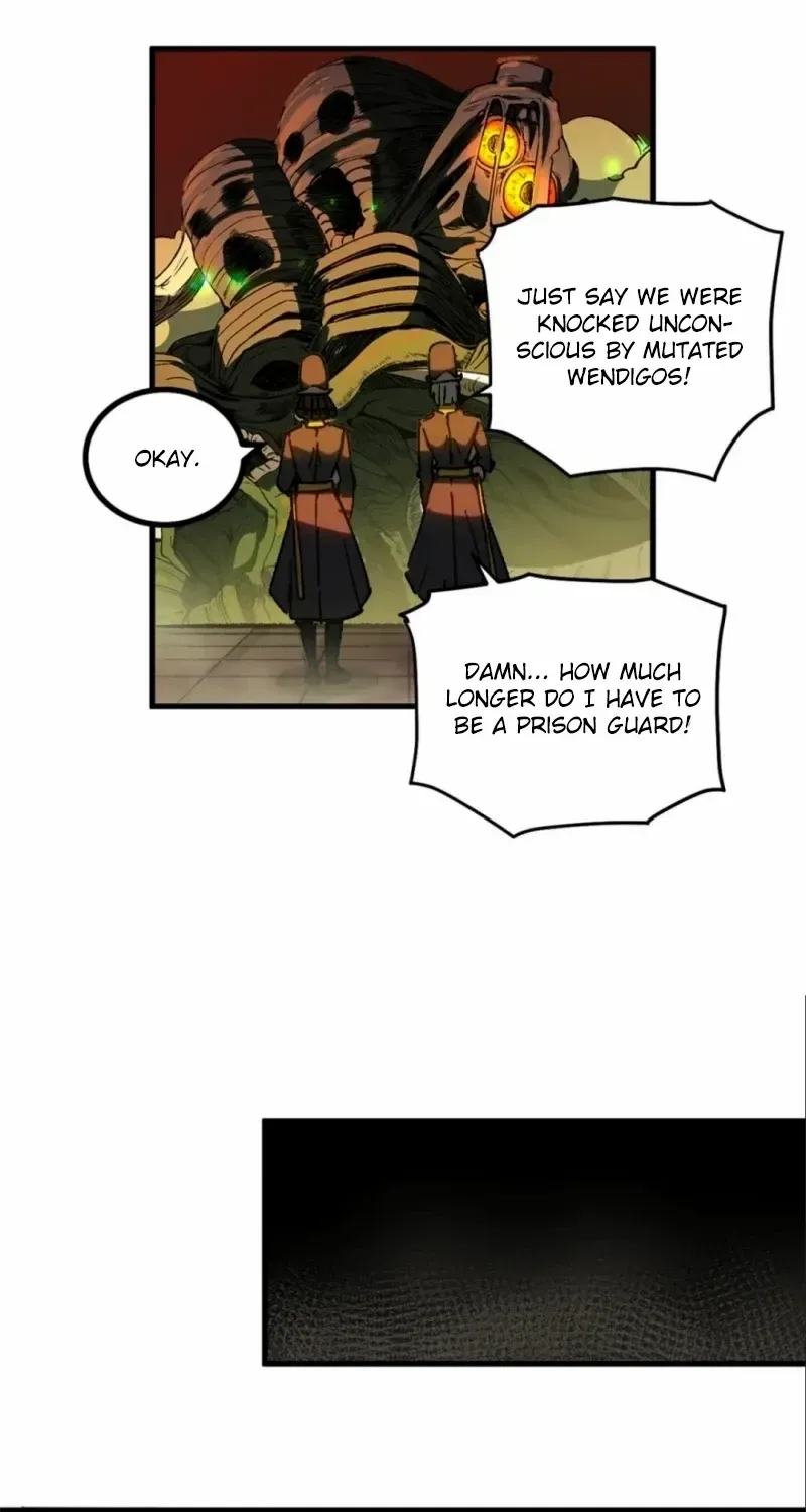 Read The Witch-Guarding Warden chapter 53 image 30 on Lezhin