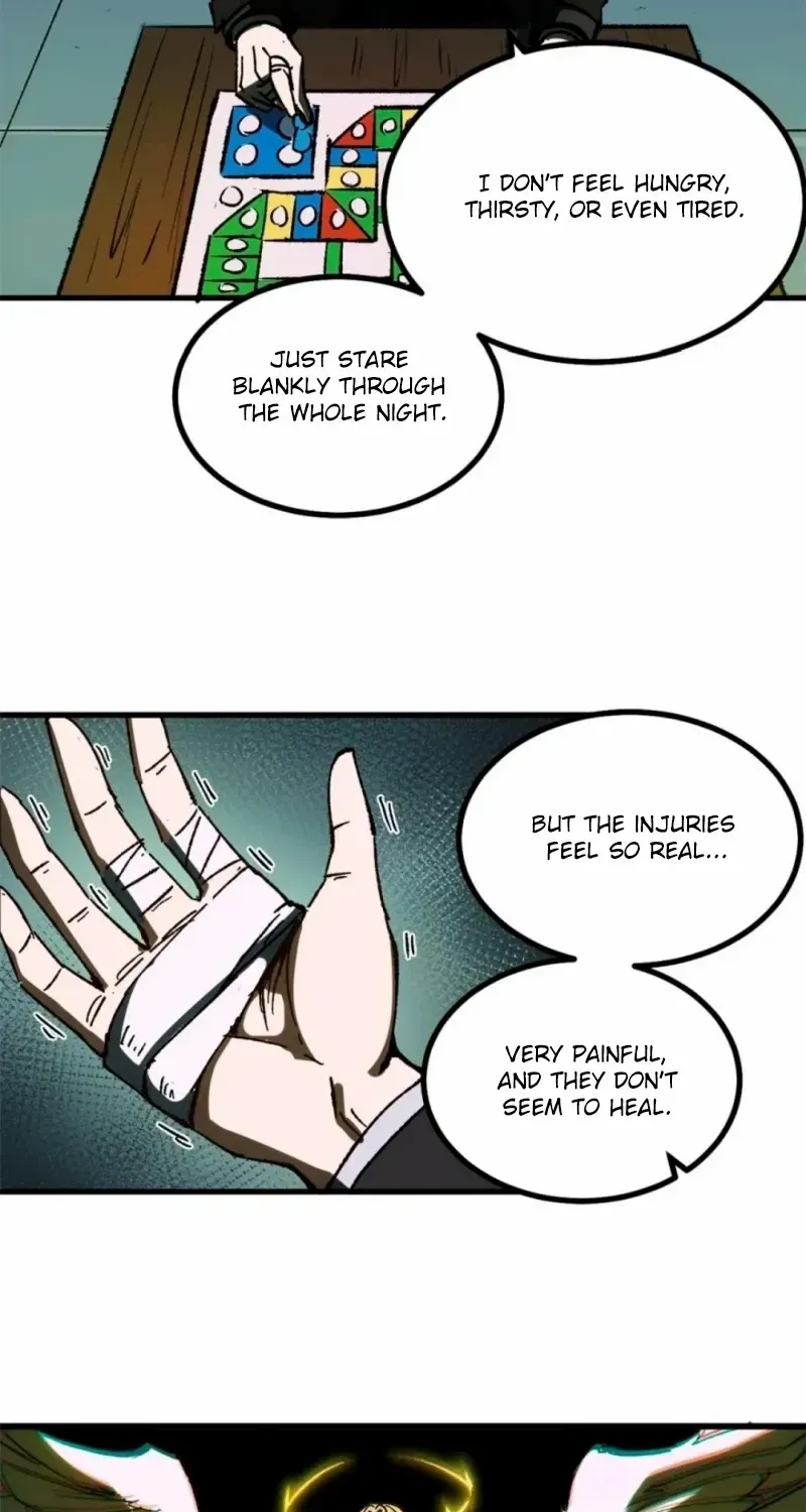 Read The Witch-Guarding Warden chapter 53 image 32 on Lezhin