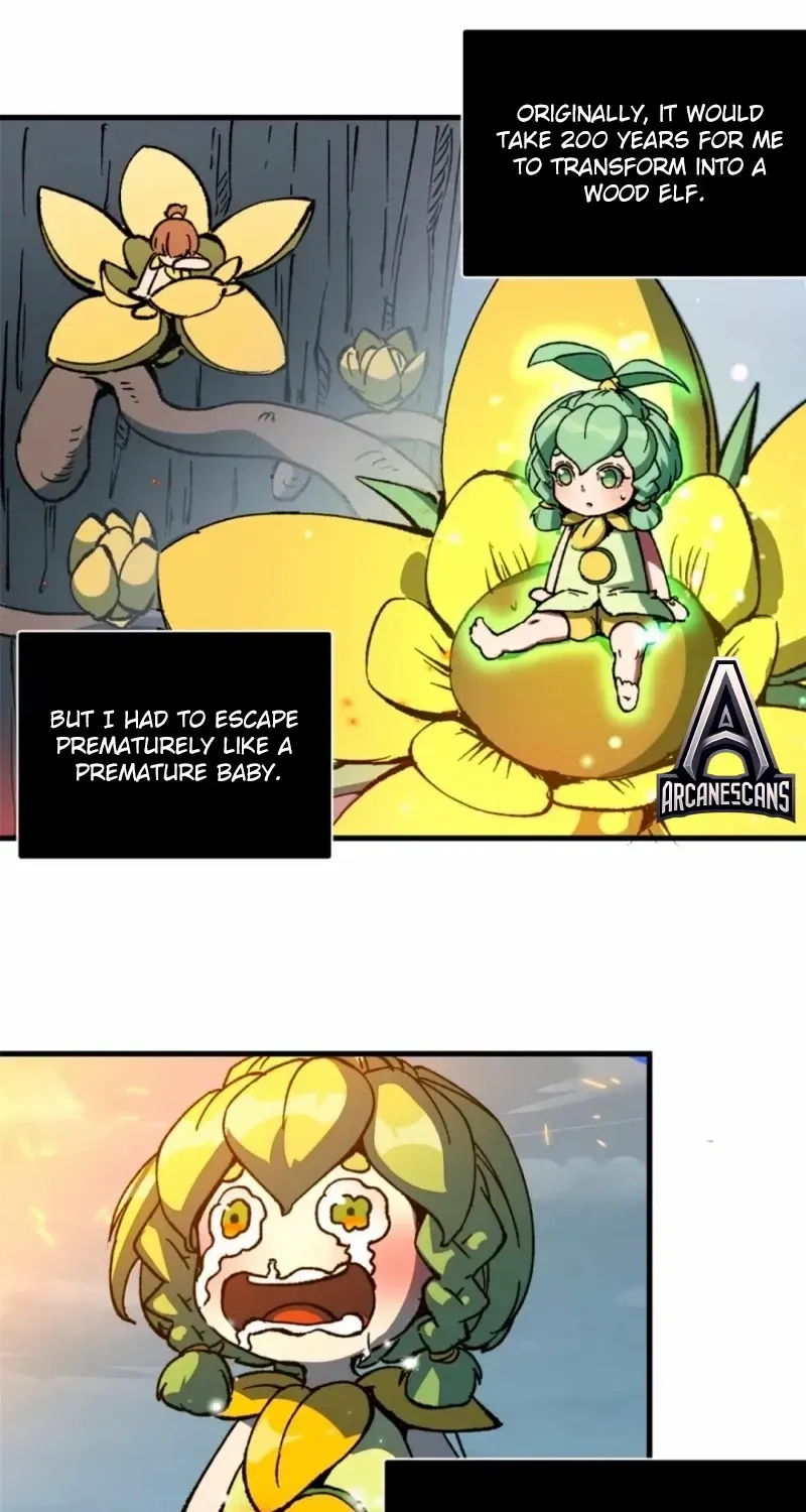Read The Witch-Guarding Warden chapter 53 image 4 on Lezhin