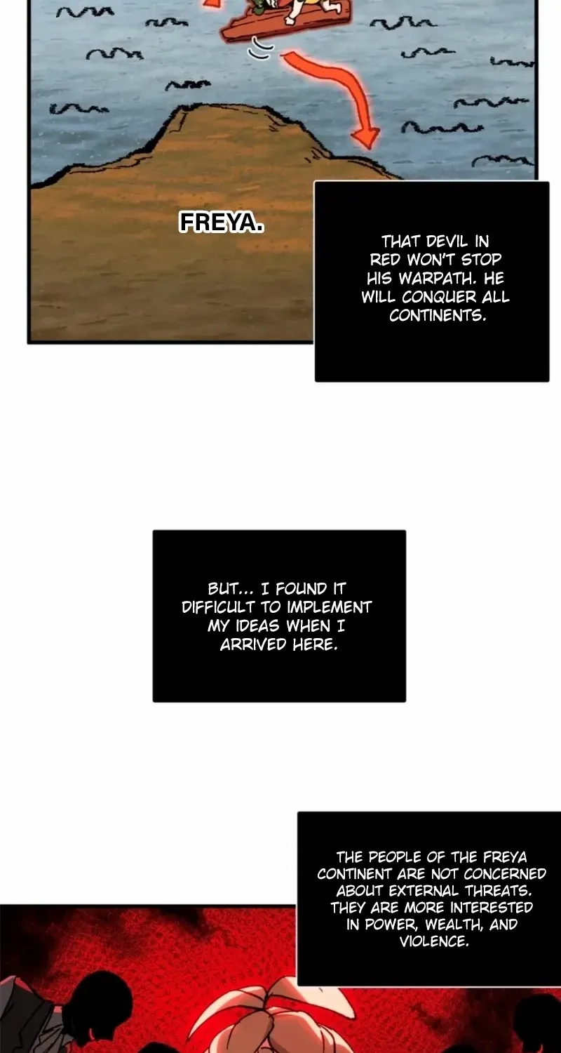 Read The Witch-Guarding Warden chapter 53 image 6 on Lezhin