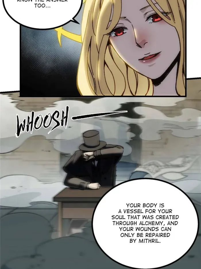 Read The Witch-Guarding Warden chapter 54 image 1 on Lezhin
