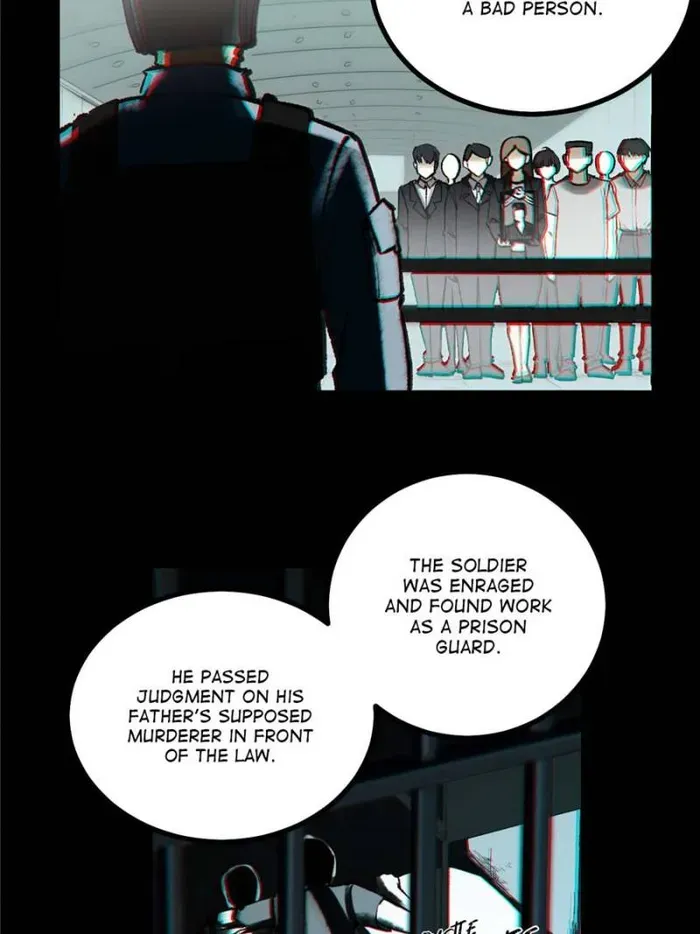 Read The Witch-Guarding Warden chapter 54 image 10 on Lezhin