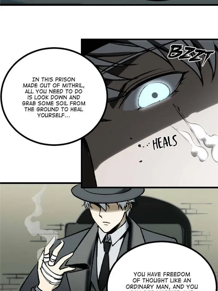 Read The Witch-Guarding Warden chapter 54 image 2 on Lezhin