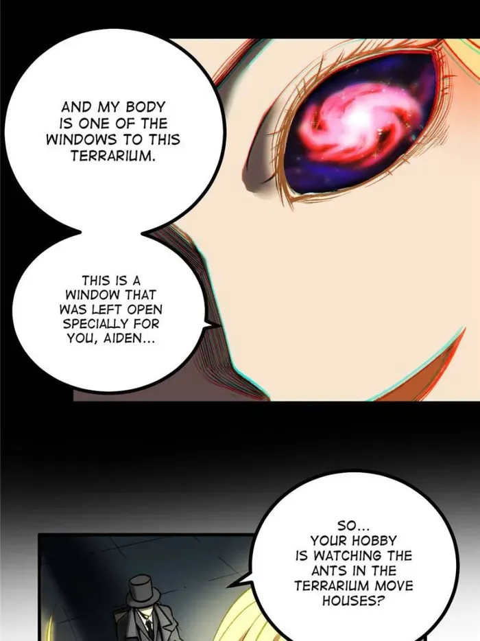 Read The Witch-Guarding Warden chapter 54 image 23 on Lezhin