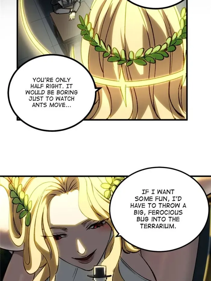 Read The Witch-Guarding Warden chapter 54 image 24 on Lezhin