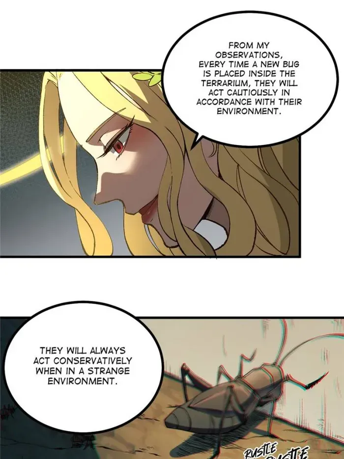 Read The Witch-Guarding Warden chapter 54 image 26 on Lezhin