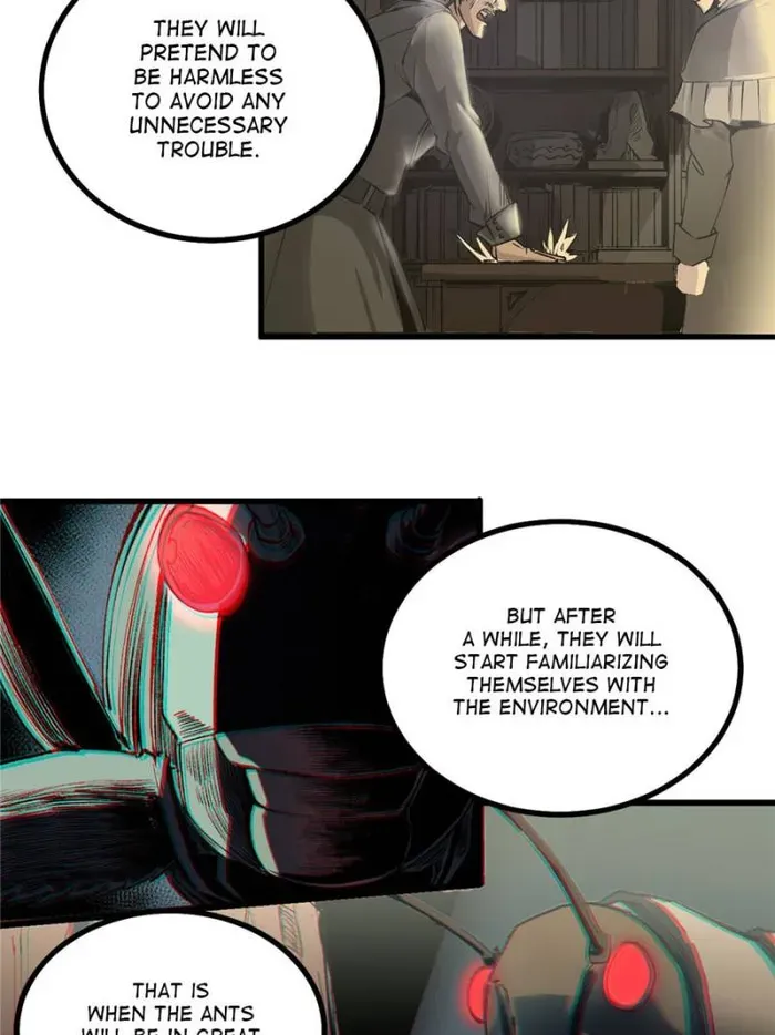 Read The Witch-Guarding Warden chapter 54 image 28 on Lezhin