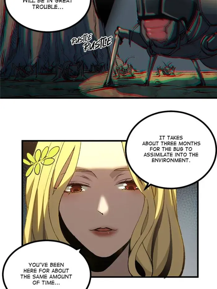 Read The Witch-Guarding Warden chapter 54 image 29 on Lezhin