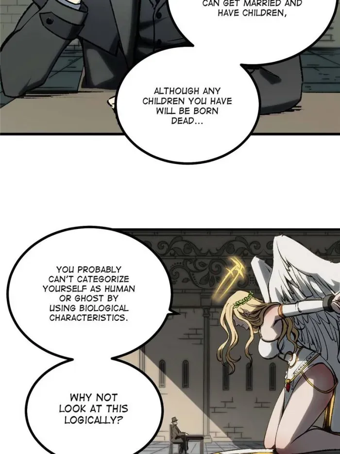 Read The Witch-Guarding Warden chapter 54 image 3 on Lezhin