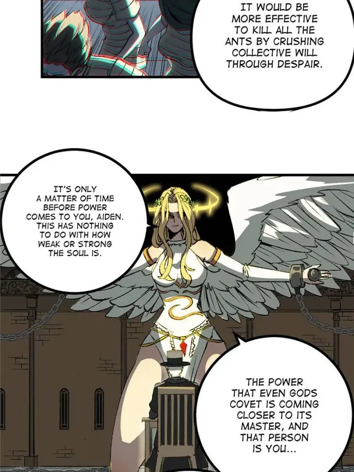 Read The Witch-Guarding Warden chapter 54 image 32 on Lezhin