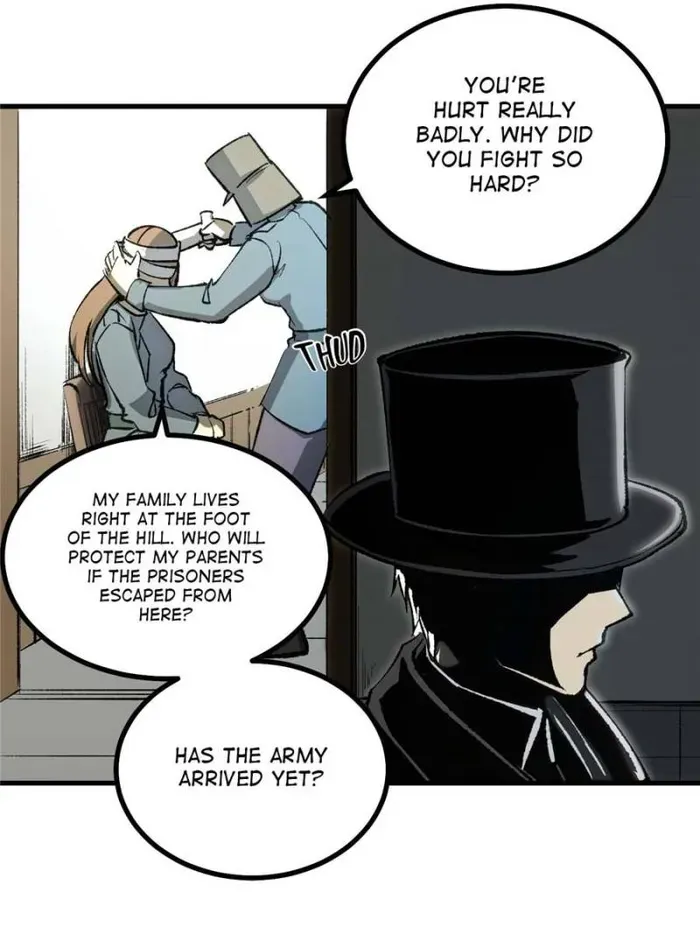 Read The Witch-Guarding Warden chapter 54 image 36 on Lezhin