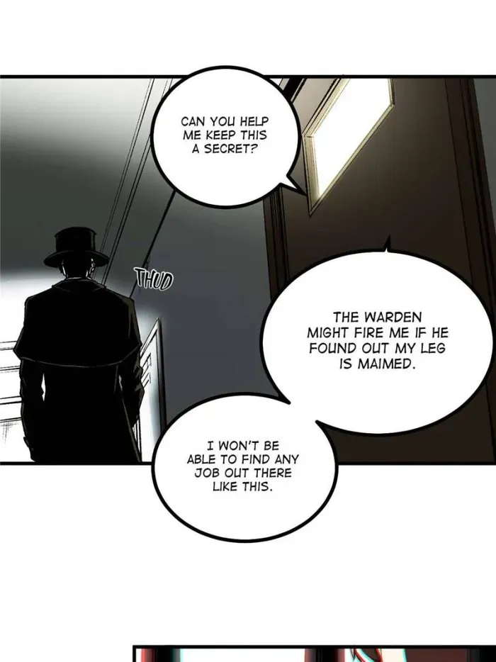 Read The Witch-Guarding Warden chapter 54 image 37 on Lezhin