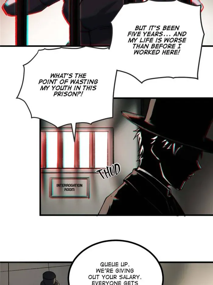 Read The Witch-Guarding Warden chapter 54 image 39 on Lezhin