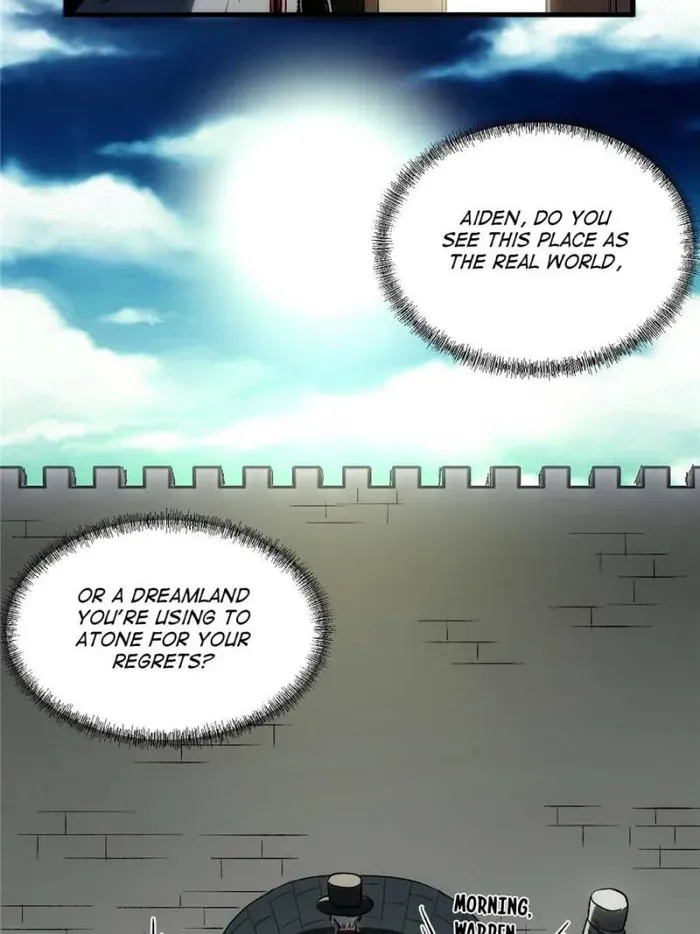 Read The Witch-Guarding Warden chapter 54 image 42 on Lezhin